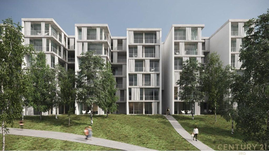 SHITET APARTAMENT 3+1+3 TEK BY LONG HILL RESIDENCE