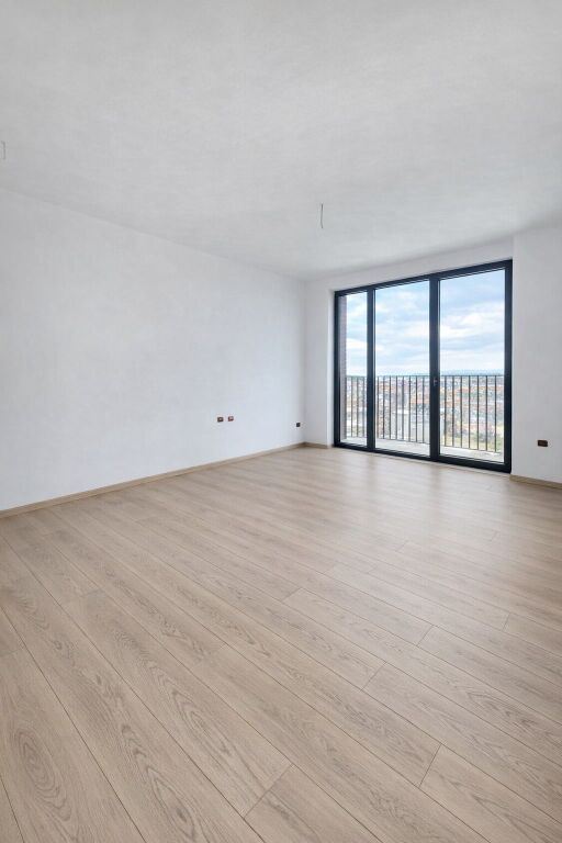 APARTMENT FOR SALE 1+1 AT NEW BOULEVARD, TIRANA