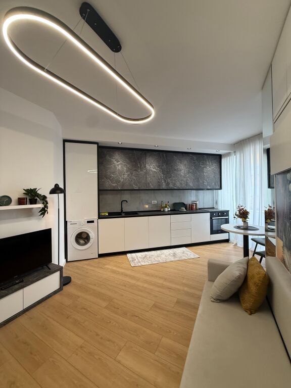 🏠STUDIO FOR SALE 📍Overpass of the Municipality Rrapo Hekali Street 🏢4th floor, with elevator 📐Area 31m2 Net, 36m2 Gross 💶 Price: 82,000€