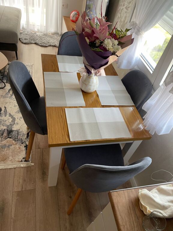 SHITET APARTAMENT 1+1  TEK AQUAPARK GOLEM