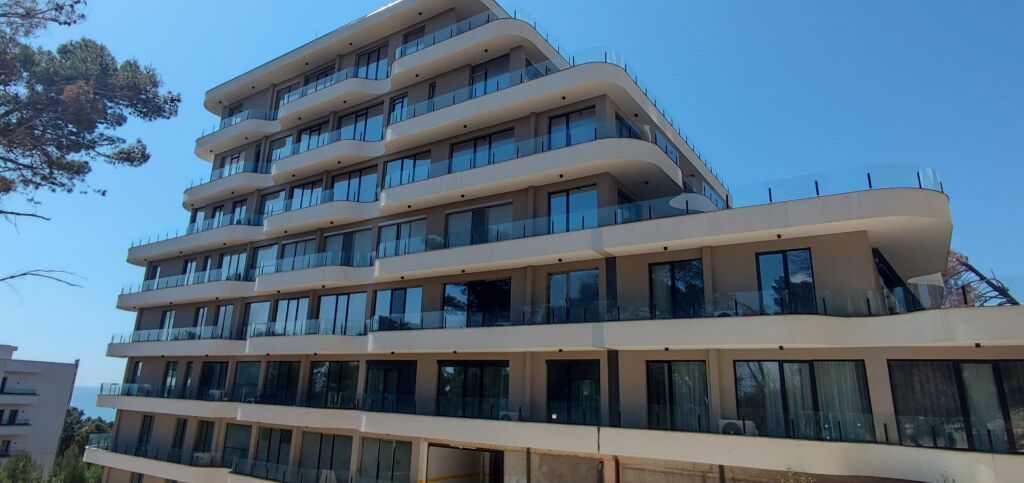 Apartament 1+1 në shitje te Rana e Hedhun Shëngjin
