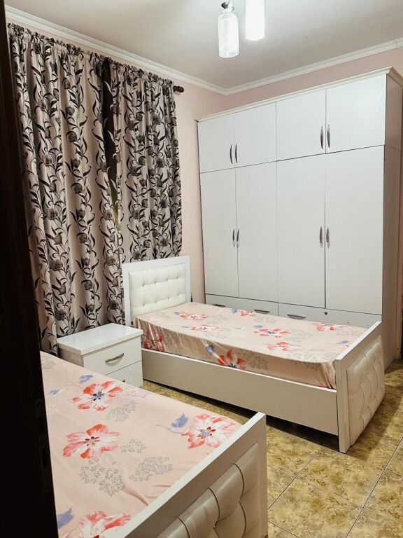 For rent 2+1 Kavaja Street (German Hospital) - on main street, Location Among The Best In Tirana* - 5th floor without elevator