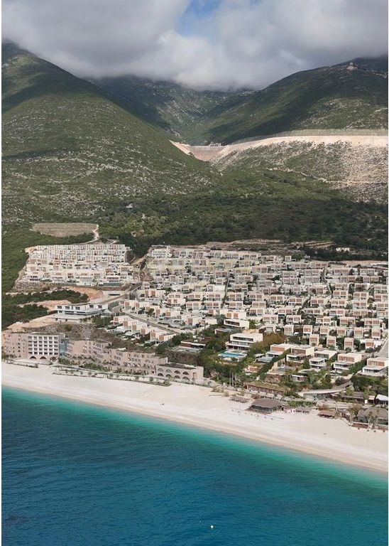 FOR SALE APARTMENT 1+1 – GREEN COAST 2, PALASË! 399,000 €