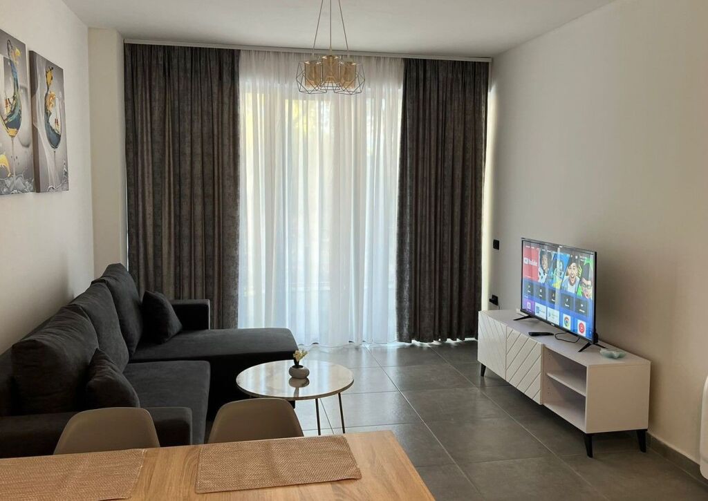 Apartament 1+1 në shitje te Rana e Hedhun Shëngjin