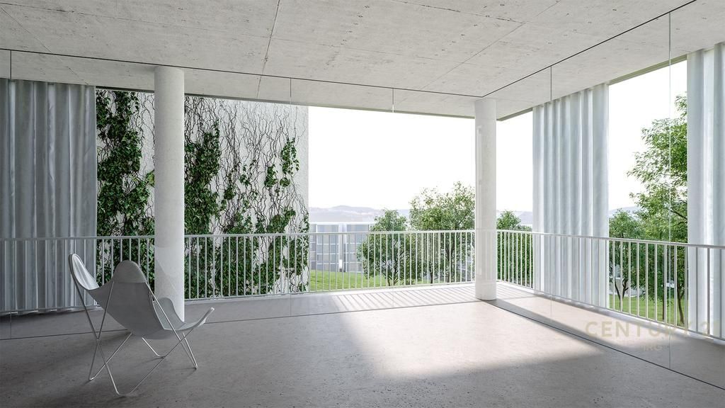 SHITET APARTAMENT 3+1+3 TEK BY LONG HILL RESIDENCE