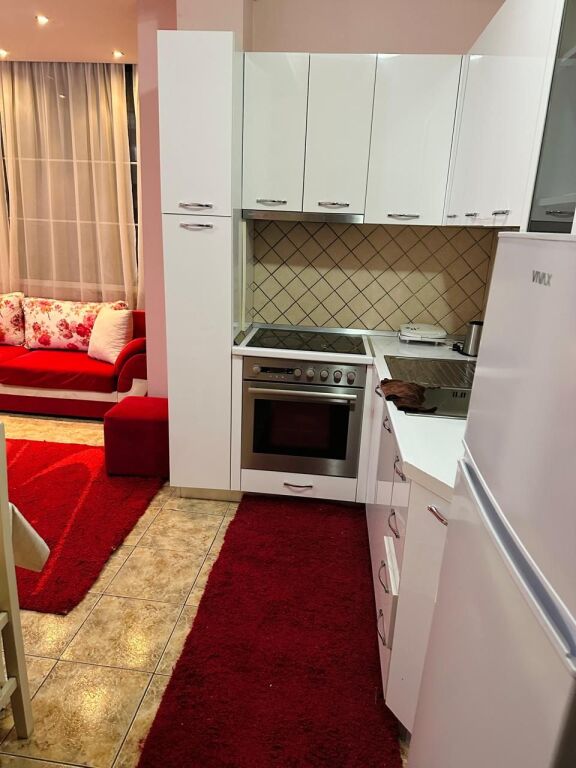 For rent 2+1 Kavaja Street (German Hospital) - on main street, Location Among The Best In Tirana* - 5th floor without elevator