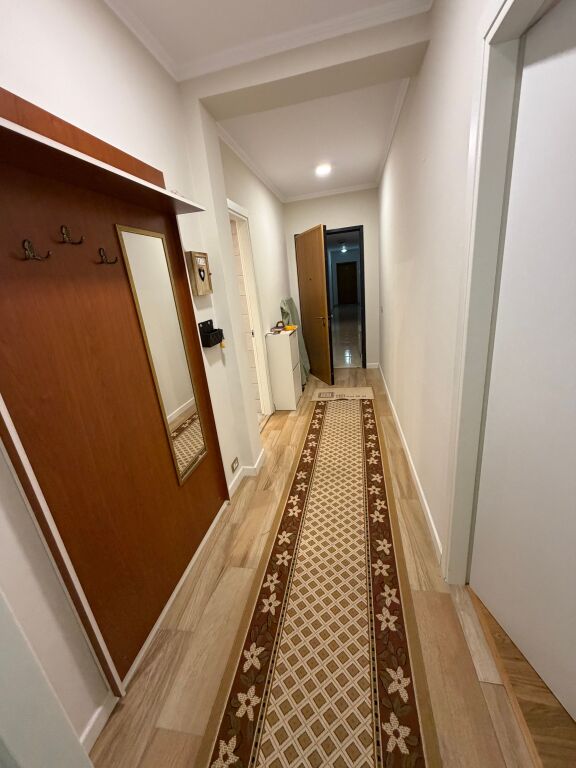 3+1,furnished near the red school,price 800 euro