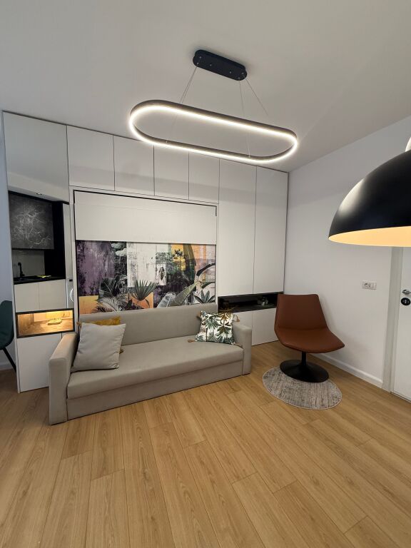 🏠STUDIO FOR SALE 📍Overpass of the Municipality Rrapo Hekali Street 🏢4th floor, with elevator 📐Area 31m2 Net, 36m2 Gross 💶 Price: 82,000€