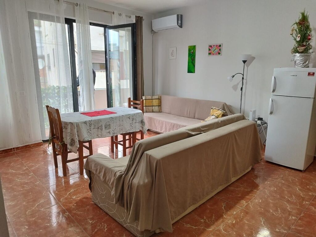 Apartament 1+1 me qira tek Ambasada Amerikane
