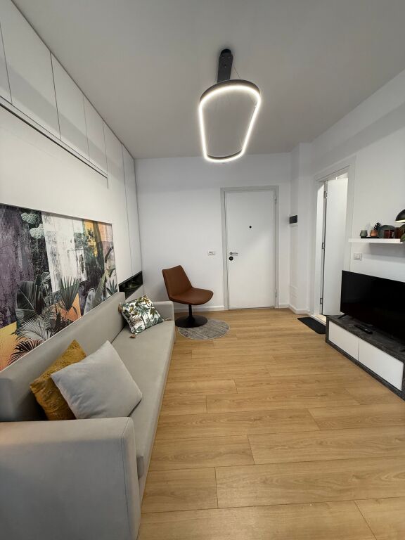 🏠STUDIO FOR SALE 📍Overpass of the Municipality Rrapo Hekali Street 🏢4th floor, with elevator 📐Area 31m2 Net, 36m2 Gross 💶 Price: 82,000€