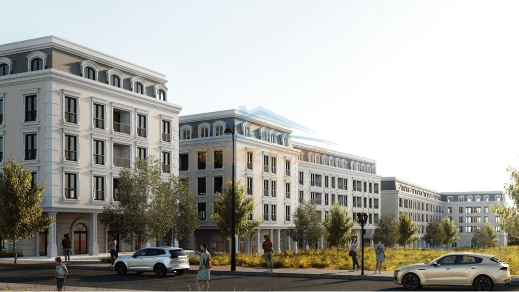 For sale, apartment 2+1+2, Residence "Porta Tirana e Re" Sauk, Tirana.