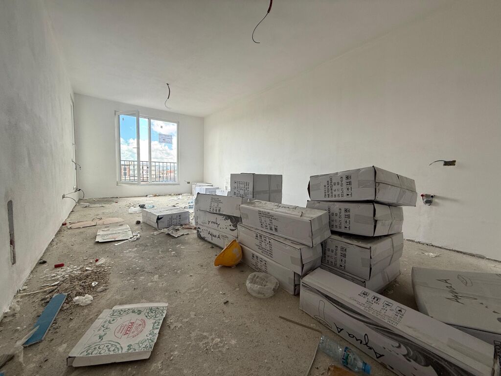 SHITET APARTAMENT 2+1 VENATINO RESIDENCE KAMEZ