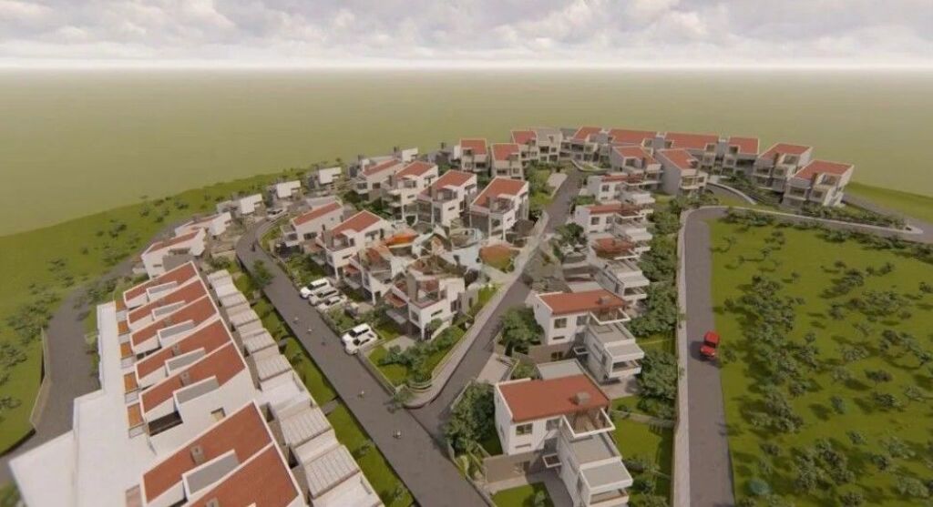📌Apartment 1+1 for Sale – Hekla Residence, Farkë