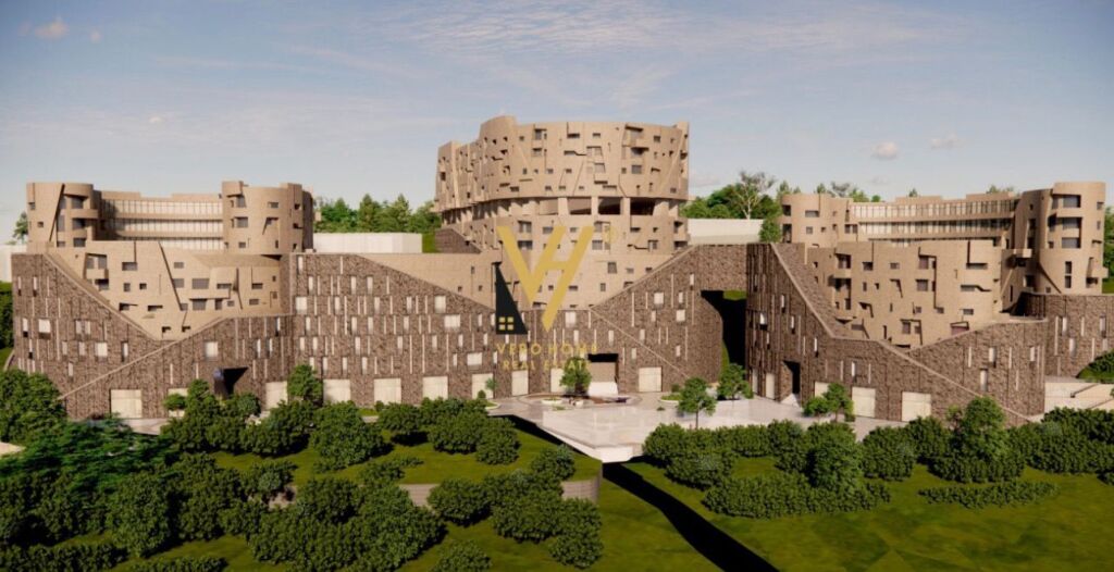 JEPET ZYRE 180 M2 ME QERA TE STADIUMI AIR ALBANIA 9.000 EURO