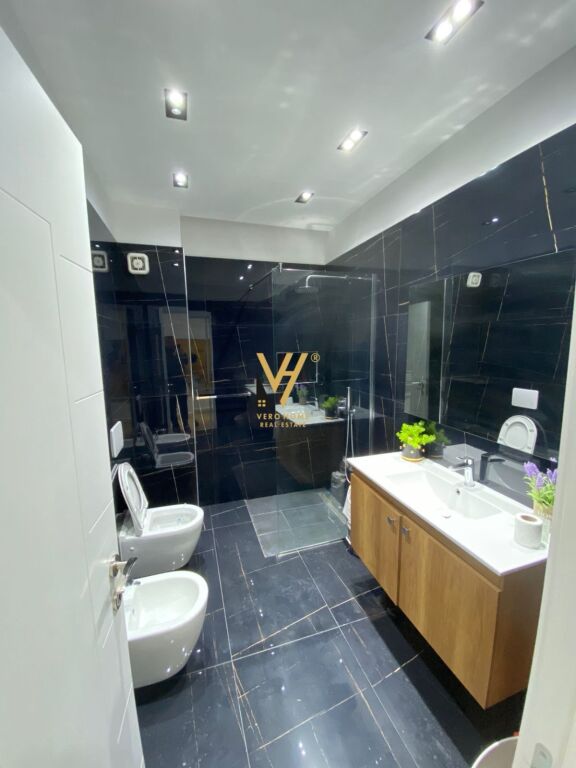 FOR SALE APARTMENT 2+1+2+BLK AT KOMUNA E PARISIT 260,000 EURO