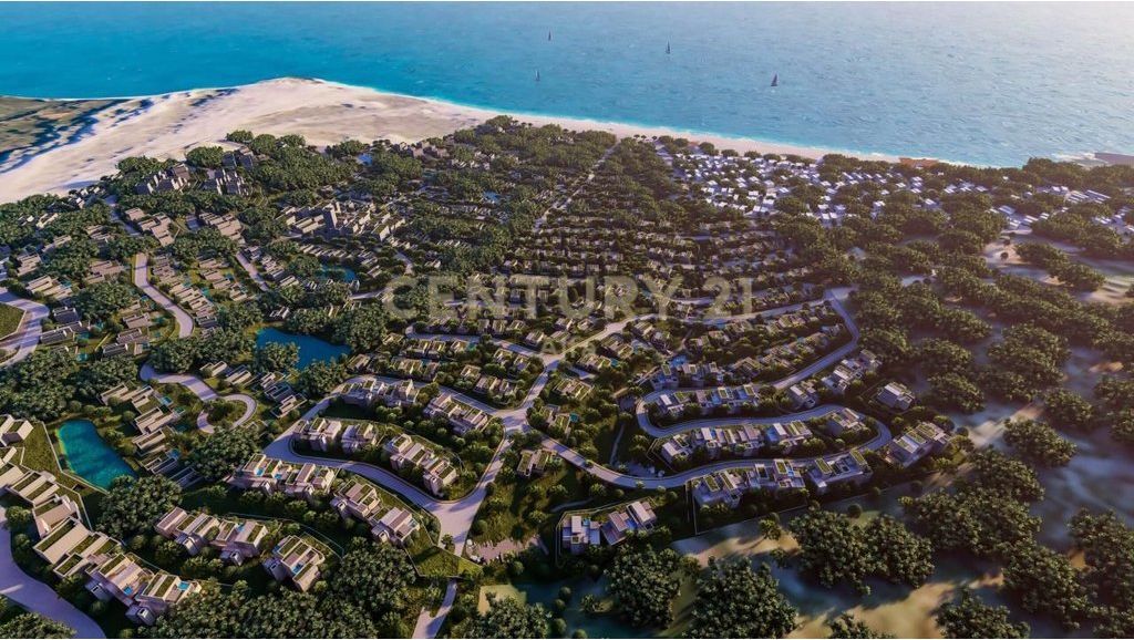 FOR SALE APARTMENT 1+1 – GREEN COAST 2, PALASË! 399,000 €