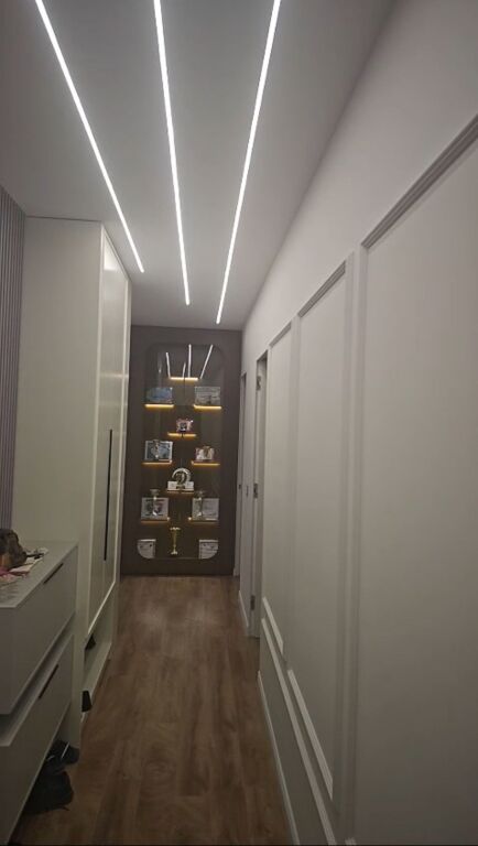 Shitet Apartament 2+1+2 | Totalisht i Mobiluar | Me Post Parkimi