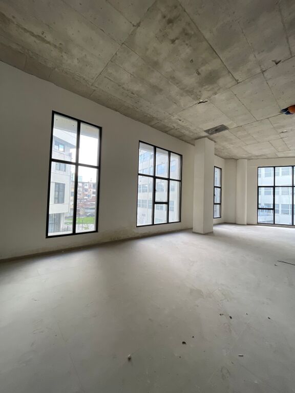 Business open space premises for rent in Spring Residence Vasil Shanto
