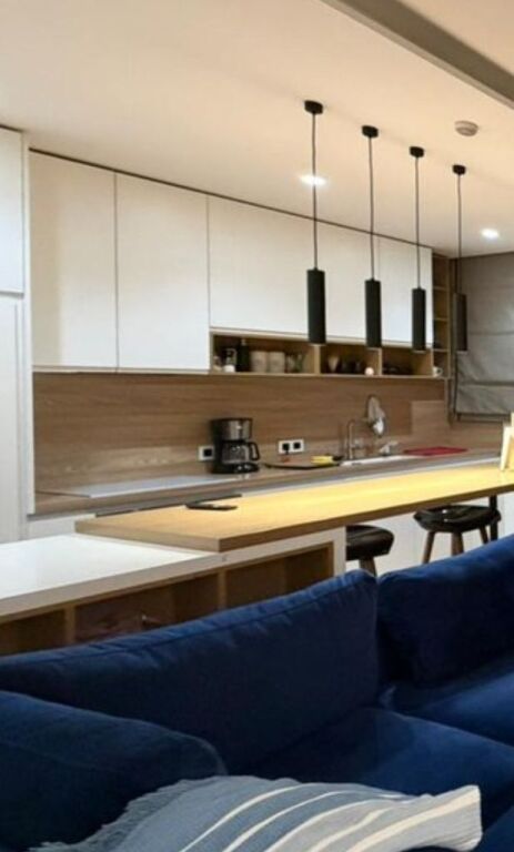 ✨ Penthouse 3+1+2 me verandë për shitje