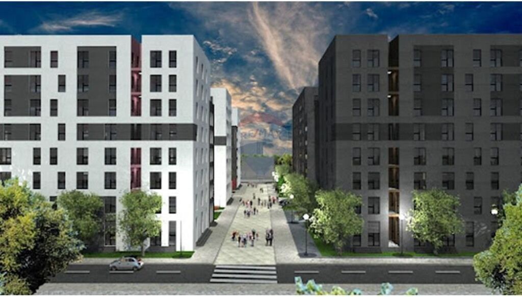 Apartment 2+1 for sale in Tirana Entry 2 !
