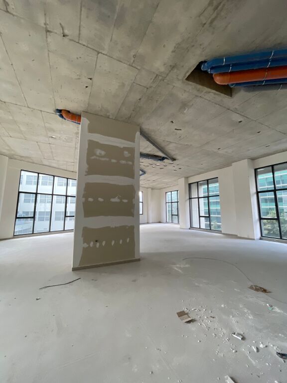 Business open space premises for rent in Spring Residence Vasil Shanto