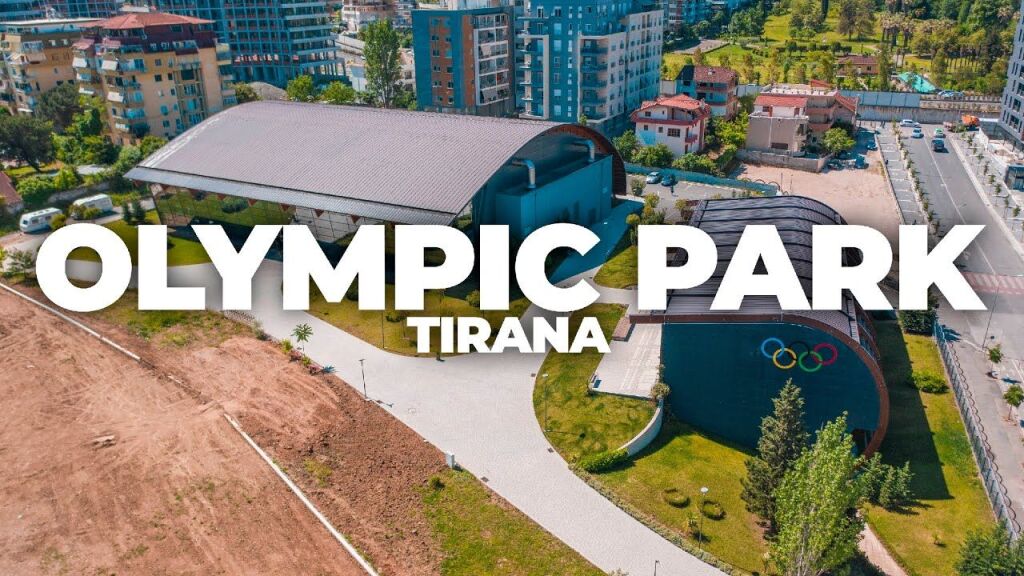 Luxury Apartment For Rent 2+1+2 Olympic Residence