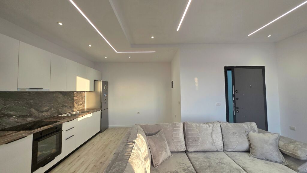 APARTMENT 1+1 FOR SALE NEAR THE GYM OF EFFORT, VLORE