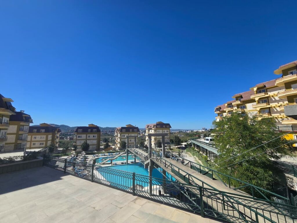 Apartment 2+1+2+2blk for Sale, Lake of Farka Tirana