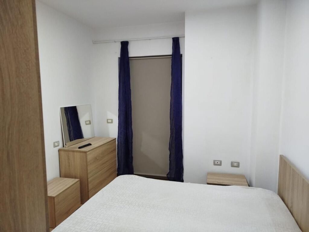 Apartment for rent 1+1 near Bohemi in Astir!