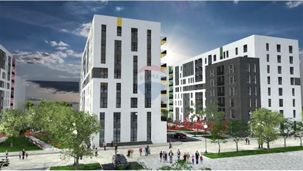 Apartment 2+1 for sale in Tirana Entry 2 !