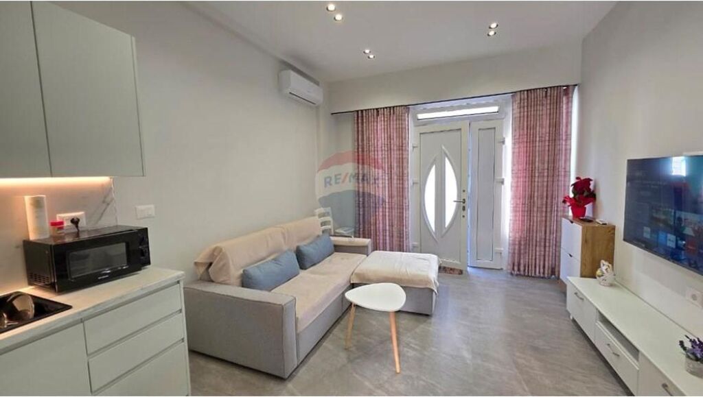 🏡✨ APARTMENT 1+1 FOR RENT – TOPANA AREA, VLORA