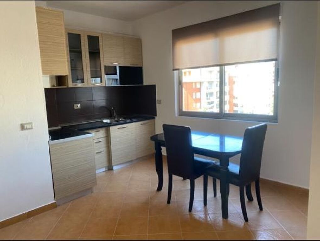 Apartment for rent 1+1 near Bohemi in Astir!