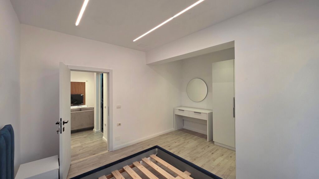 APARTMENT 1+1 FOR SALE NEAR THE GYM OF EFFORT, VLORE
