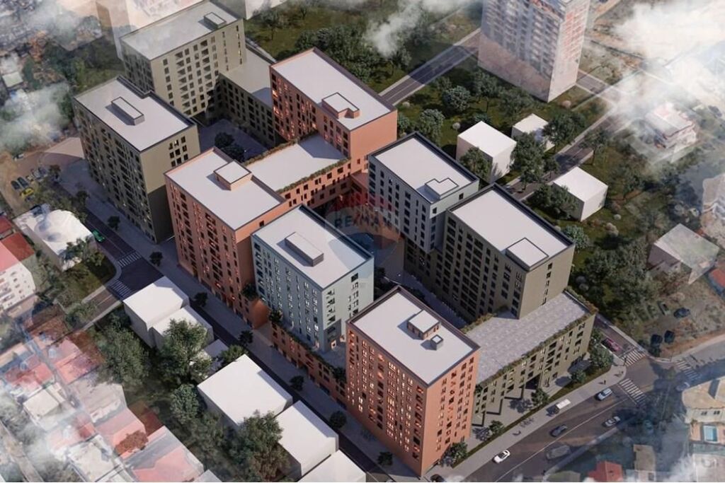 Apartment for sale 2+1 Porcelan, near TV Klan!