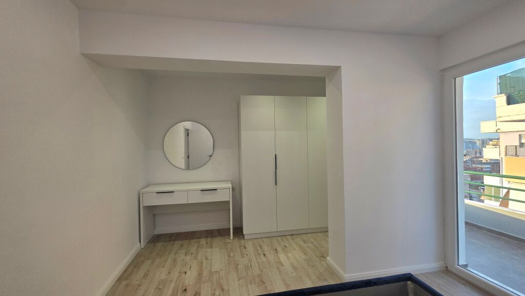APARTMENT 1+1 FOR SALE NEAR THE GYM OF EFFORT, VLORE