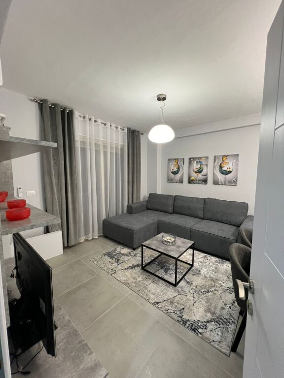 1+1,luxury furnished at hotel radisoni dry lake,price 600 euro