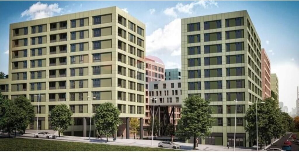 Apartment for sale 2+1 Porcelan, near TV Klan!
