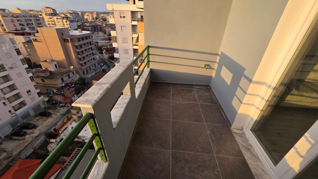 APARTMENT 1+1 FOR SALE NEAR THE GYM OF EFFORT, VLORE