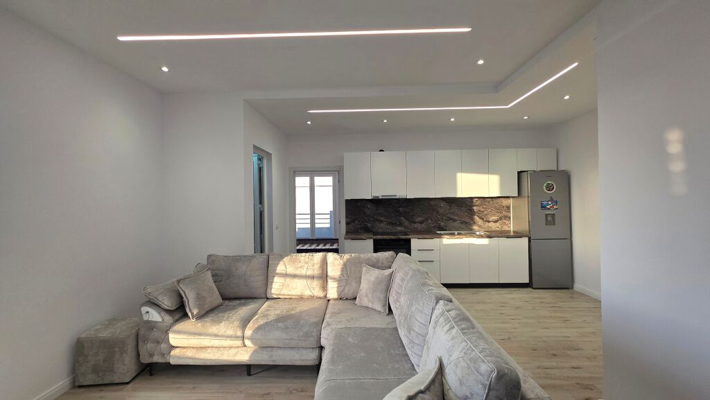APARTMENT 1+1 FOR SALE NEAR THE GYM OF EFFORT, VLORE