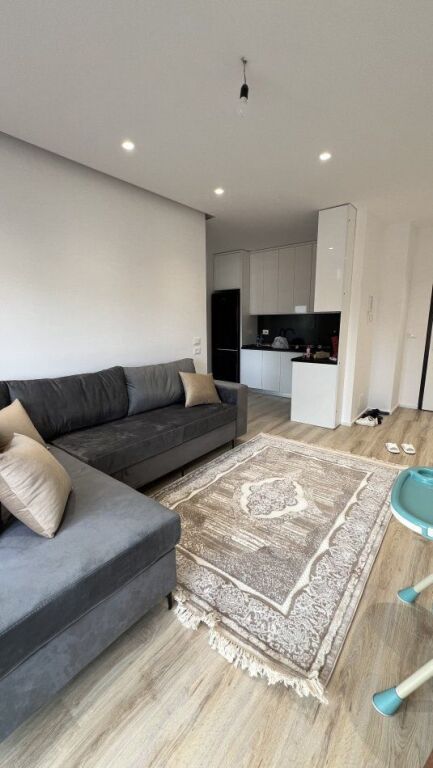 APARTAMENT ME QERA 1+1 ASTIR 50.000 LEKE