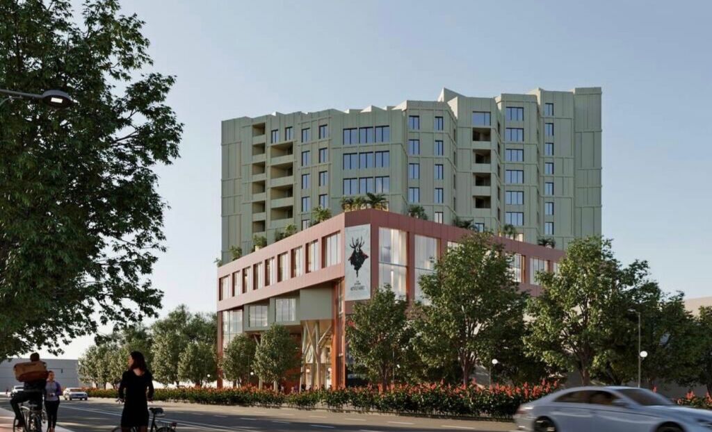 FOR SALE APARTMENT 3+1 COLONNADE RESIDENCE