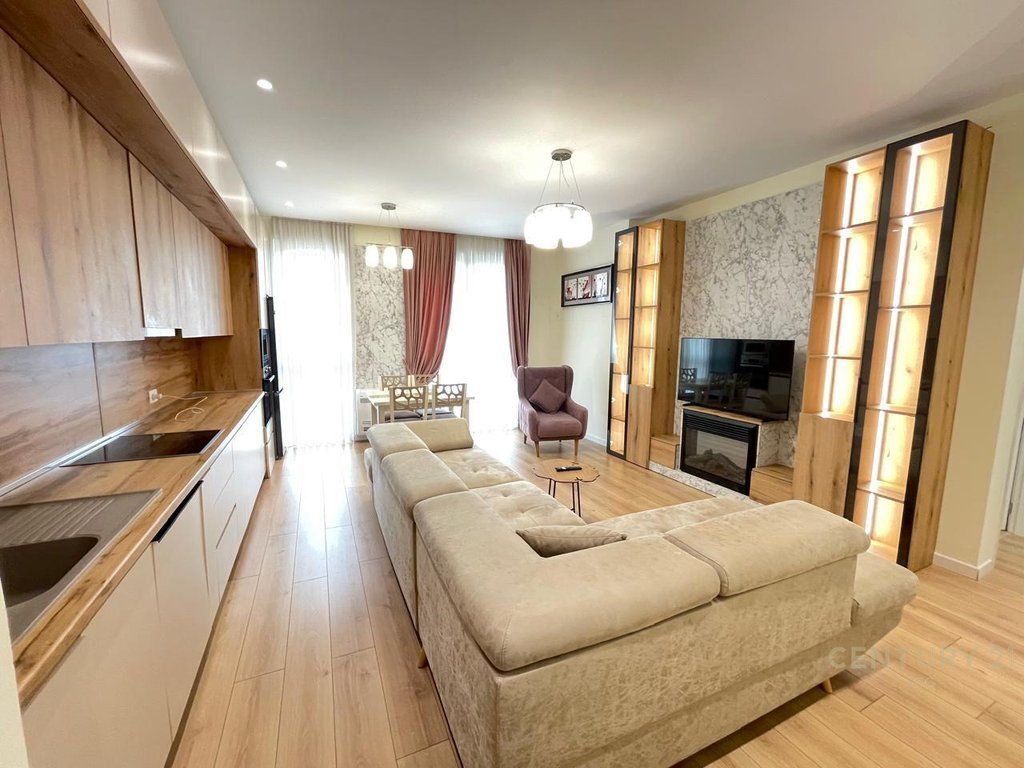 Apartment 2+1+2 for rent near Medreseja
