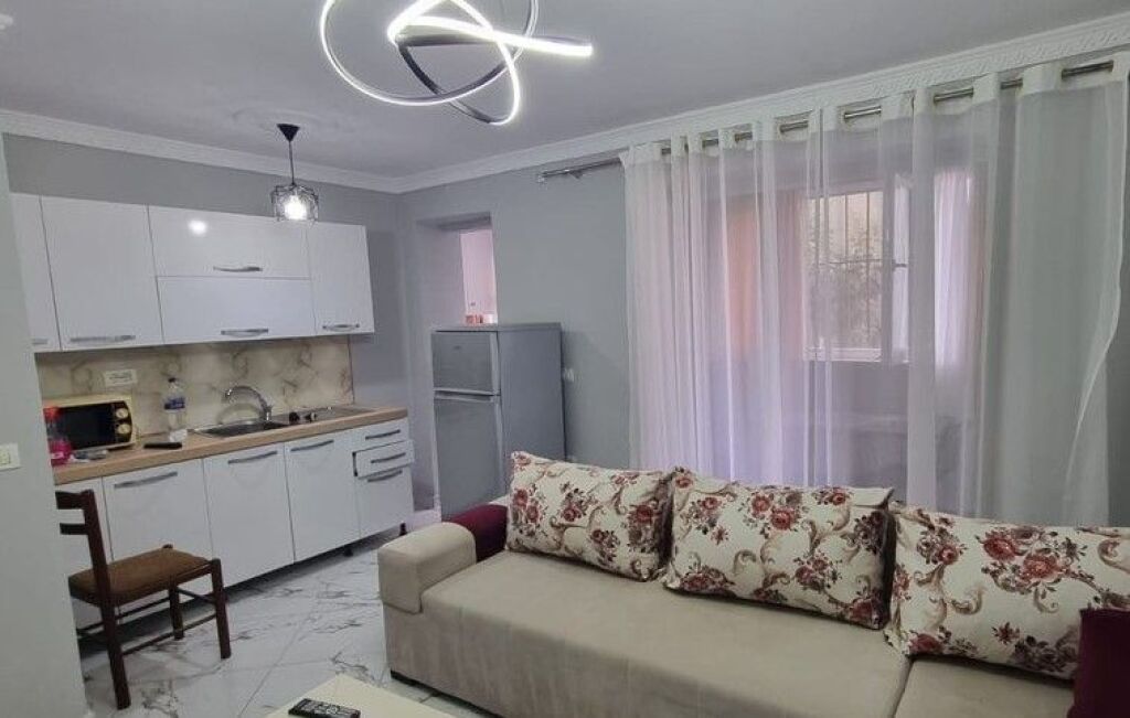 Rent, Apartment 1+1, Vasil Shanto, Tirane.