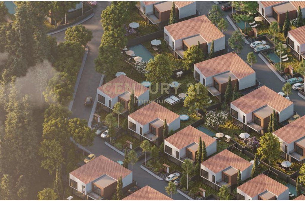 Villa di lusso in vendita a Green Field Residence – Mullet