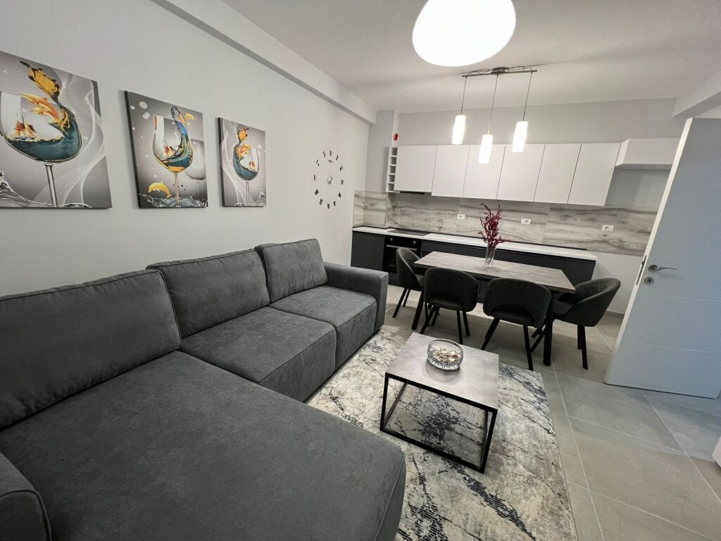 APARTAMENT ME QERA 1+1 LIQENI THATE 60.000 LEKE