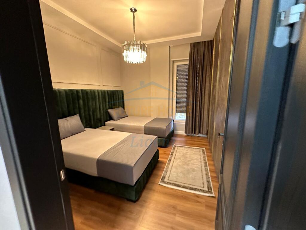 Qera, Apartament 2+1+Post Parkimi, Secret Garden Residence, Tirane