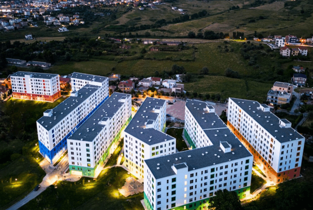 ✨Shitet Apartament 1+1 | 📍Kompleksi Kaimi, Ali Demi