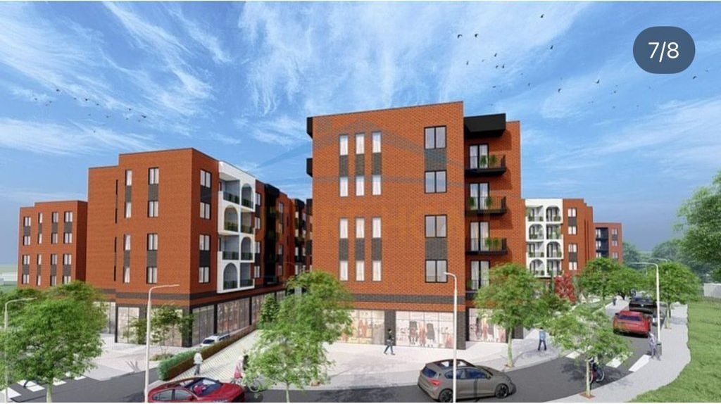 Shitet, Apartament 2+1, Lake Side, Paskuqan