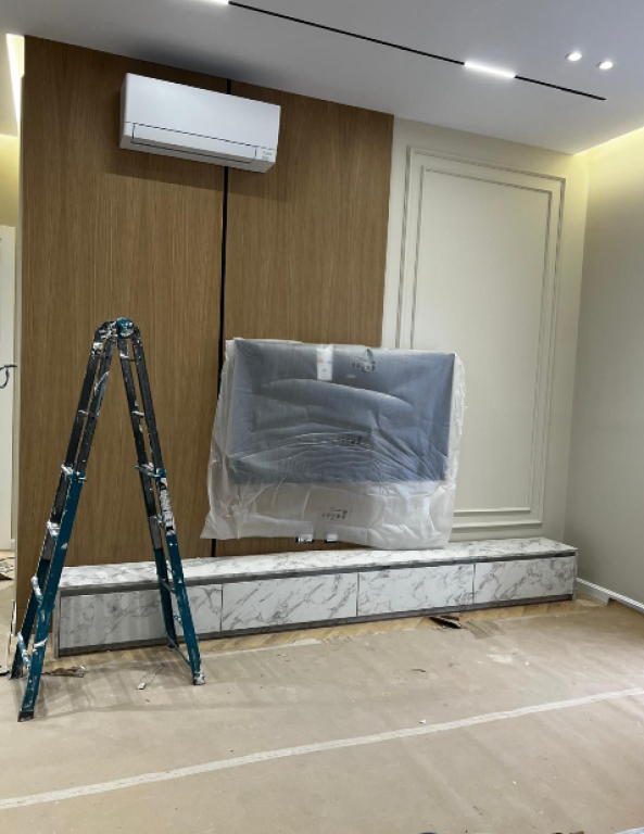 🏢 Apartment 1+1 for Rent – Delijorgji Complex    
