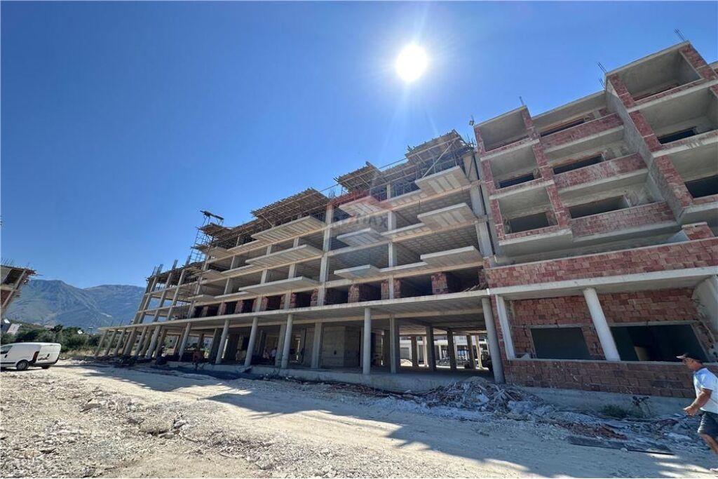 🏡 APARTMENT 1+1 FOR SALE – ORIKUM, RRADHIMË